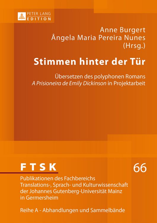 Produktbild: Stimmen hinter der Tuer