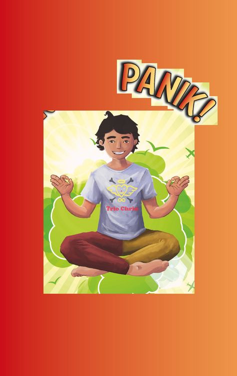 Produktbild: Keine Panik