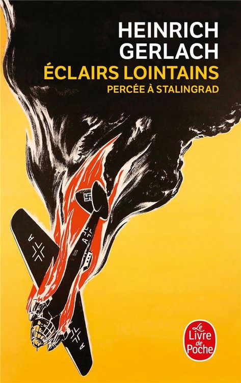 Produktbild: Eclairs lointains : perc&eacute;e &agrave; Stalingrad
