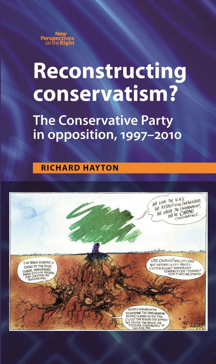 Produktbild: Reconstructing Conservatism?