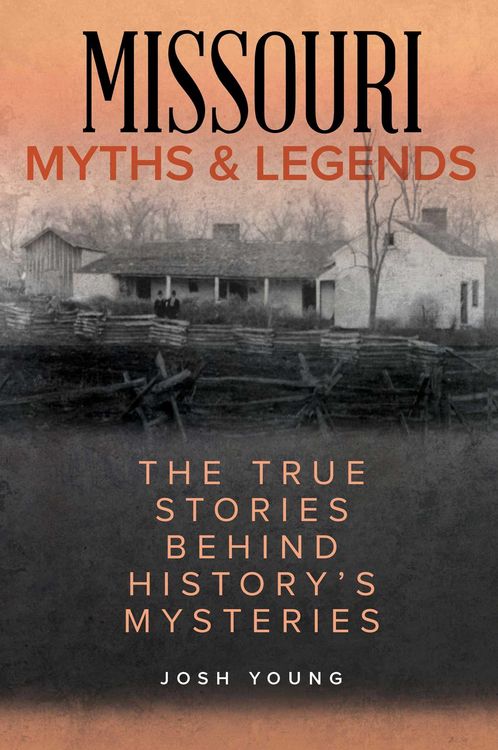 Produktbild: Missouri Myths and Legends