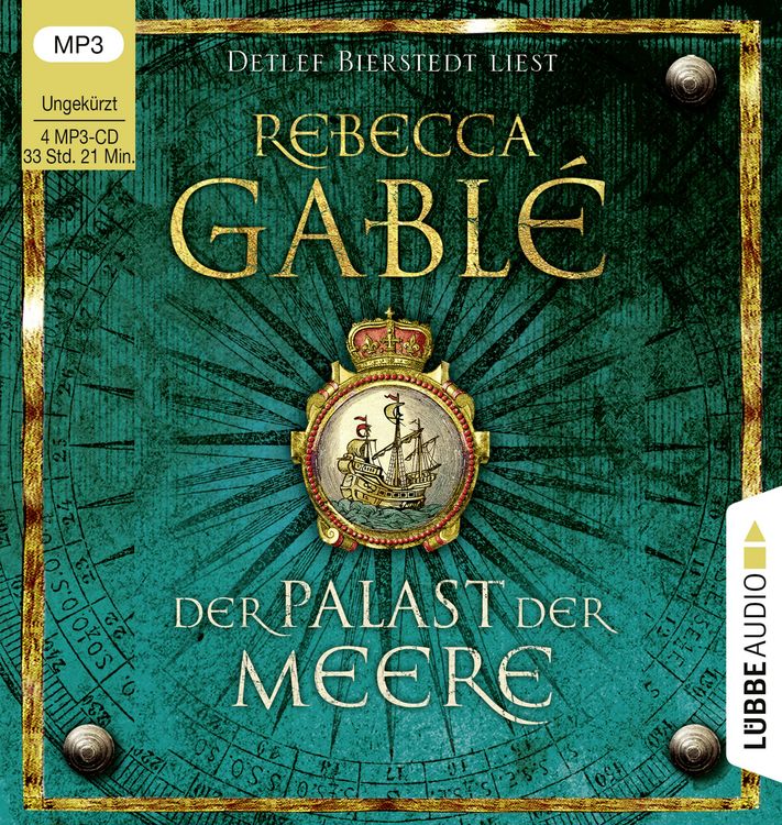 Produktbild: Der Palast der Meere