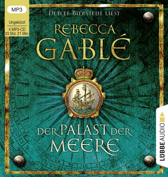 Produktbild: Der Palast der Meere