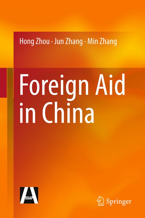 Produktbild: Foreign Aid in China