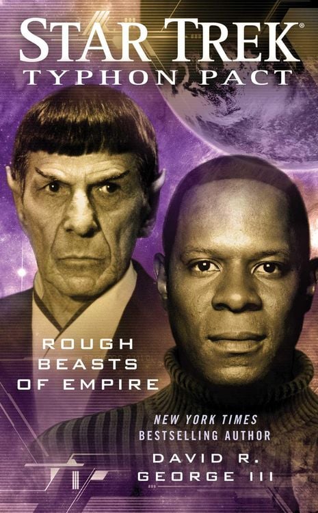 Produktbild: Typhon Pact #3: Rough Beasts of Empire