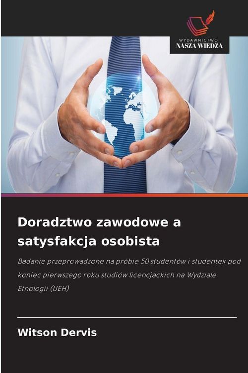 Produktbild: Doradztwo zawodowe a satysfakcja osobista