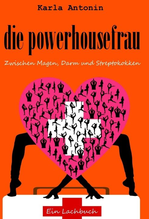 Produktbild: die powerhousefrau