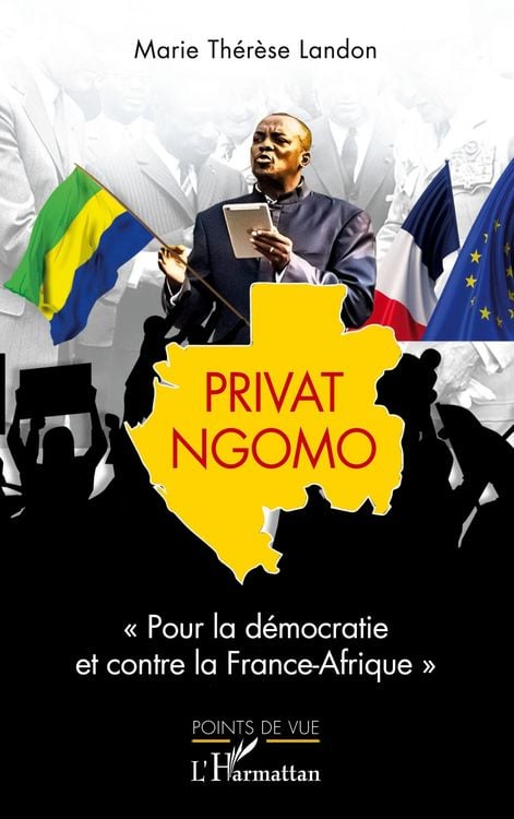 Produktbild: Privat Ngomo