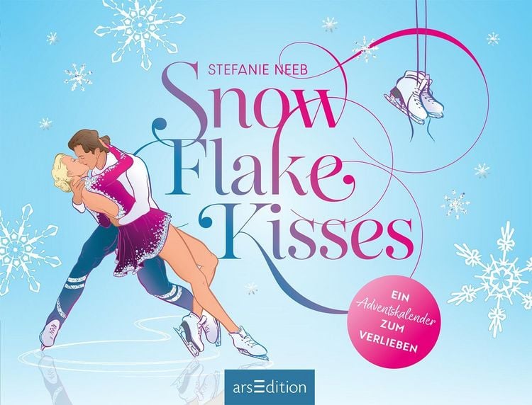 Produktbild: Snowflake Kisses