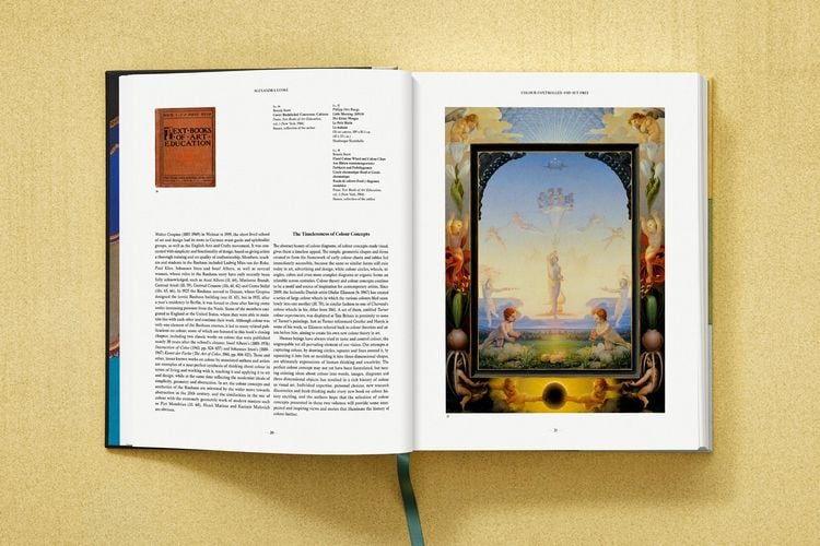Produktbild: The Book of Colour Concepts