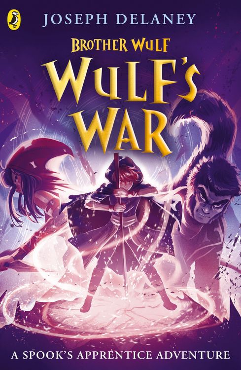 Produktbild: Brother Wulf: Wulf's War