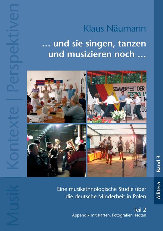 Produktbild: ... und sie singen, tanzen und musizieren noch
