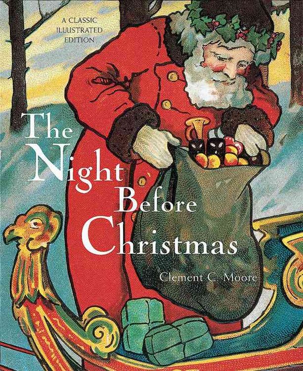 Produktbild: Night Before Xmas-Board