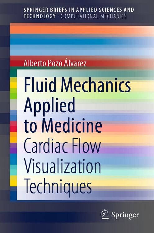 Produktbild: Fluid Mechanics Applied to Medicine