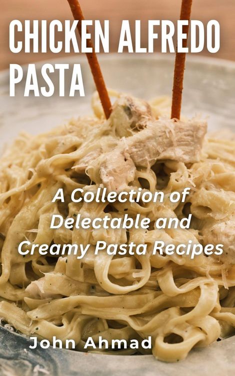 Produktbild: Chicken Alfredo Pasta