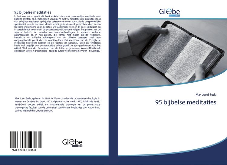 Produktbild: 95 bijbelse meditaties