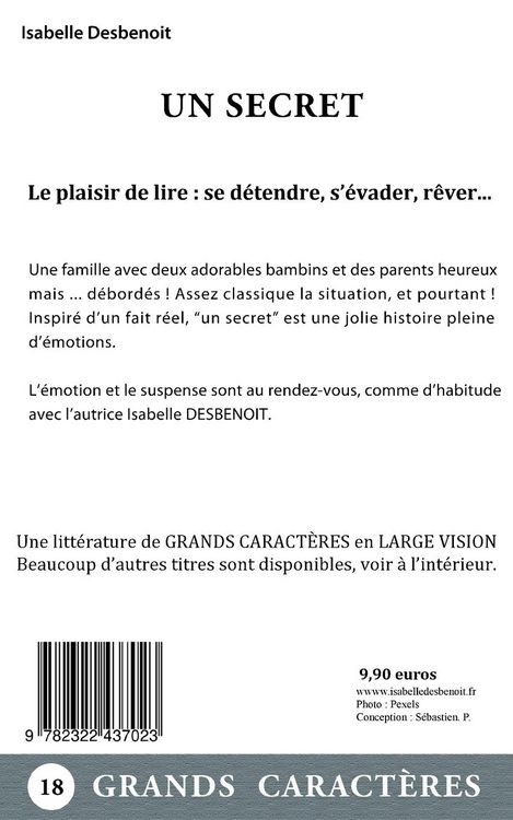 Produktbild: Un Secret