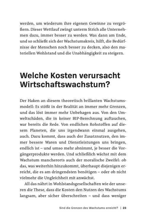 Produktbild: Was du schon immer &uuml;ber Wirtschaft wissen wolltest