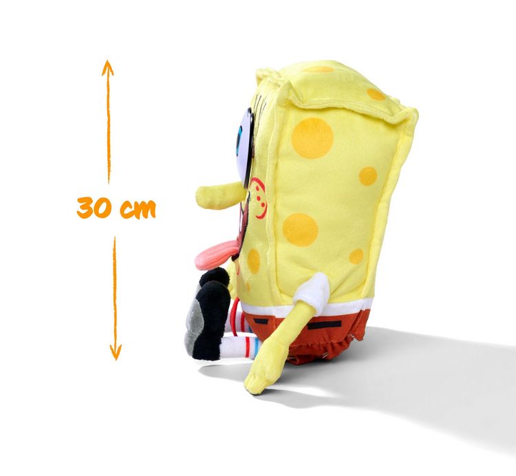 Produktbild: Sponge Bob Funktionspl&uuml;sch, 30cm