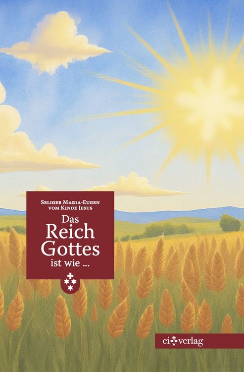 Produktbild: Das Reich Gottes ist wie &hellip;