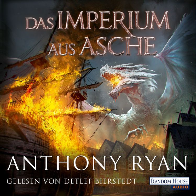 Produktbild: Das Imperium aus Asche