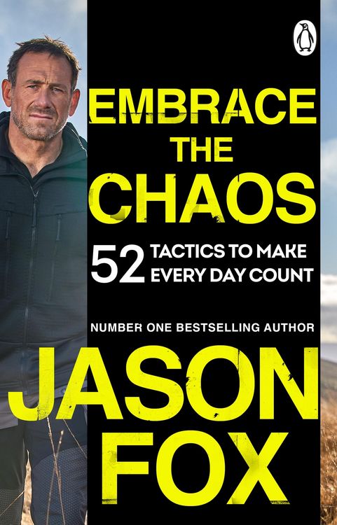 Produktbild: Embrace the Chaos