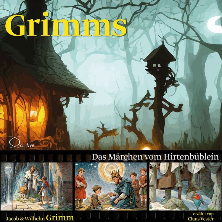 Bild vom Artikel Das Märchen vom Hirtenbüblein vom Autor Jacob Grimm