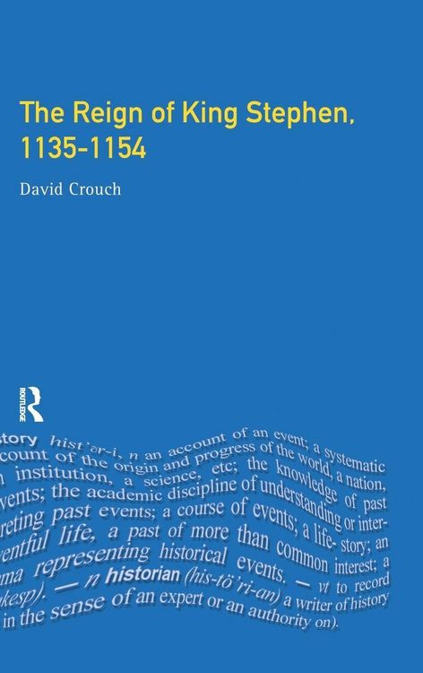 Produktbild: The Reign of King Stephen