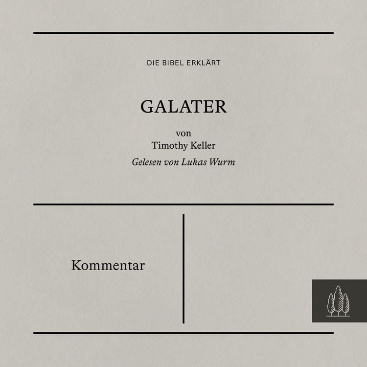 Produktbild: Galater - Kommentar