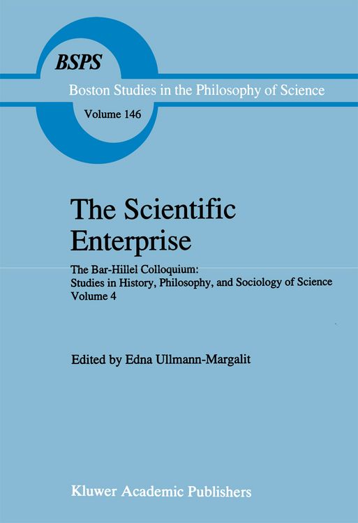 Produktbild: The Scientific Enterprise