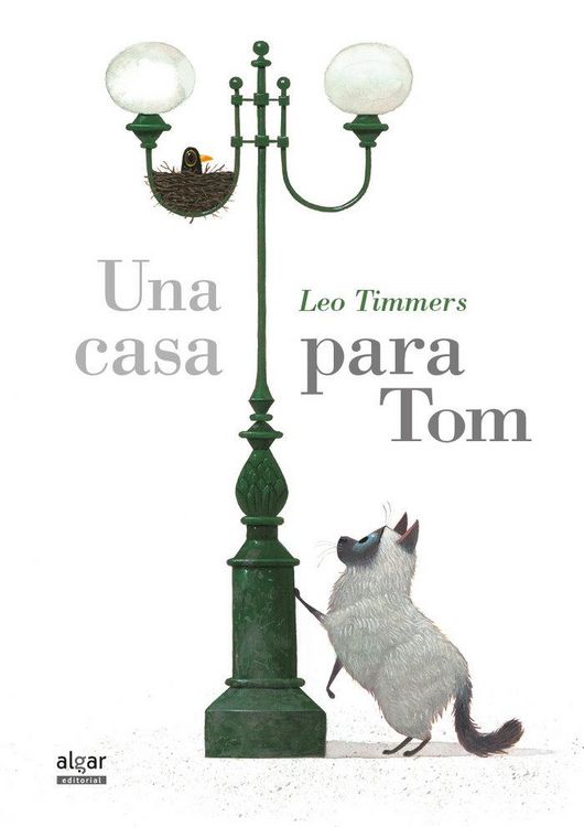 Produktbild: Una casa para Tom