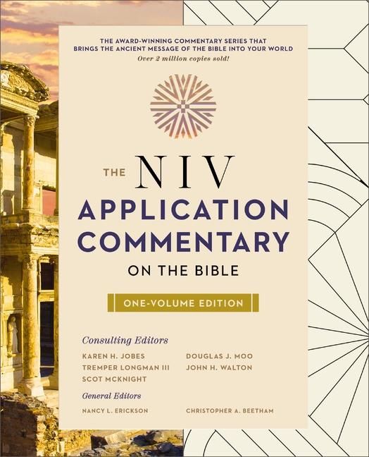 Produktbild: The NIV Application Commentary on the Bible: One-Volume Edition