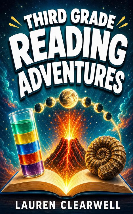 Produktbild: Third Grade Reading Adventures