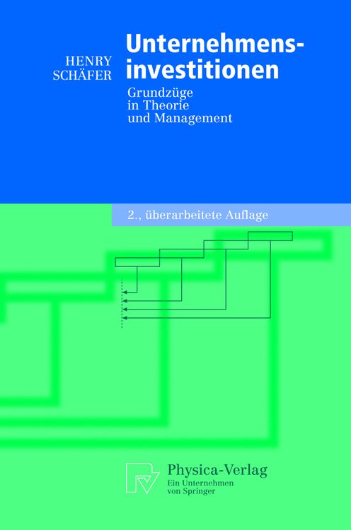 Produktbild: Unternehmensinvestitionen