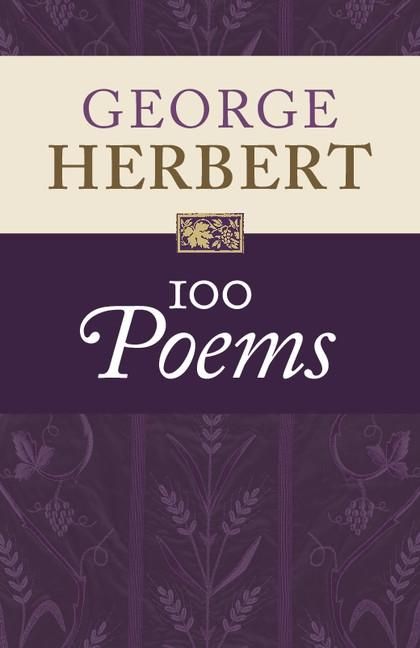 Produktbild: George Herbert: 100 Poems