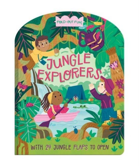 Produktbild: Jungle Explorers