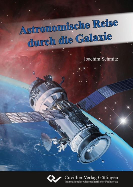 Produktbild: Astronomische Reise durch die Galaxie