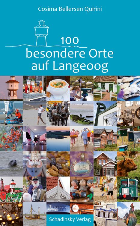 Produktbild: 100 besondere Orte auf Langeoog