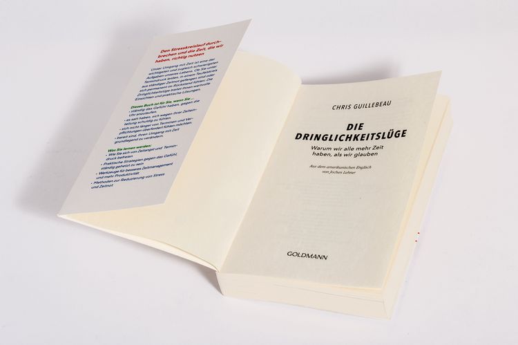 Produktbild: Die Dringlichkeitsl&uuml;ge