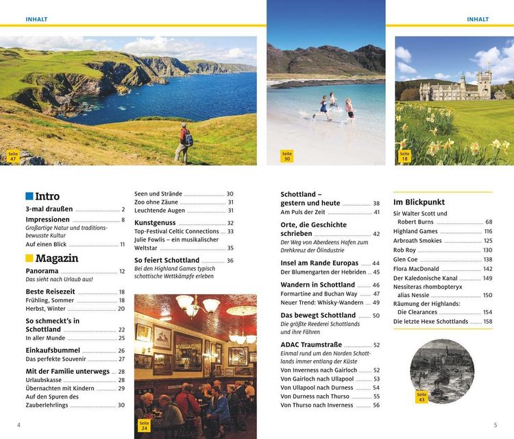Produktbild: Schottland
