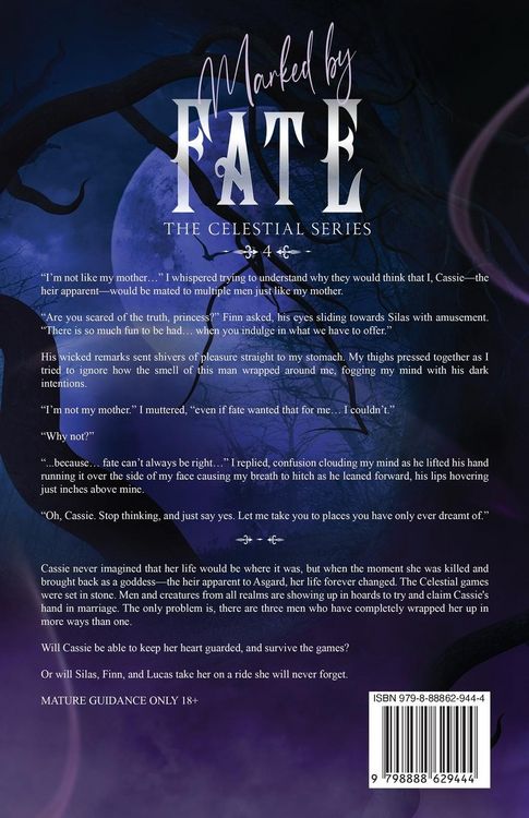 Produktbild: Marked By Fate