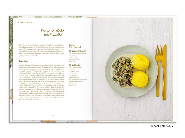 Das gesunde Weihnachtskochbuch