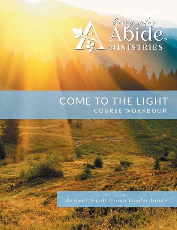 Produktbild: Come to the Light - Workbook (& Leader Guide)