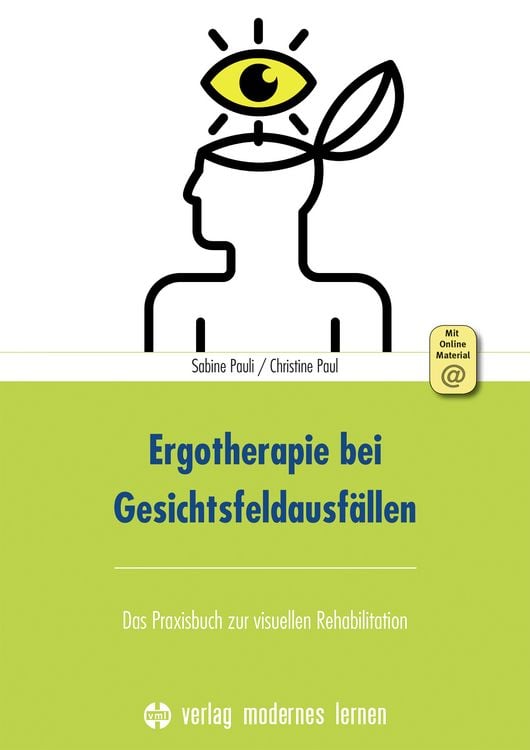 Produktbild: Ergotherapie bei Gesichtsfeldausf&auml;llen
