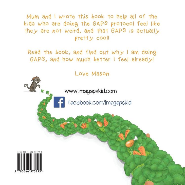 Produktbild: I'm a GAPS Kid