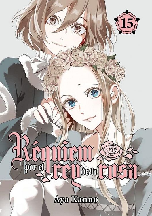 Produktbild: R&eacute;quiem por el rey de la rosa, vol. 15