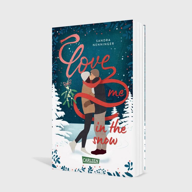 Produktbild: Love Me in the Snow