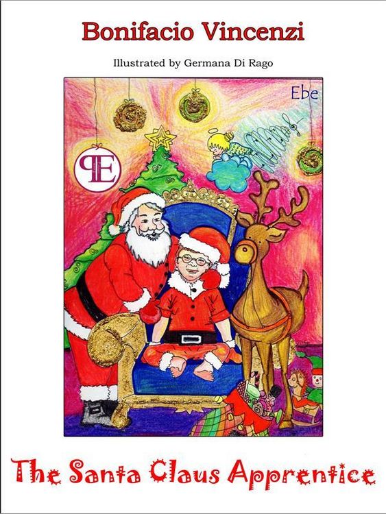 Produktbild: The Santa Claus Apprentice