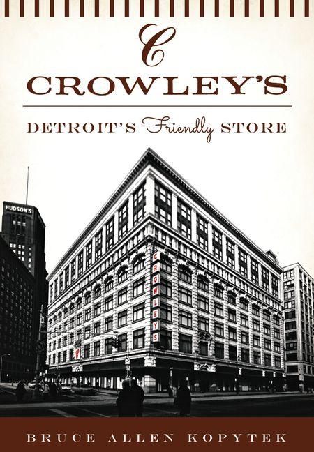 Produktbild: Crowley's