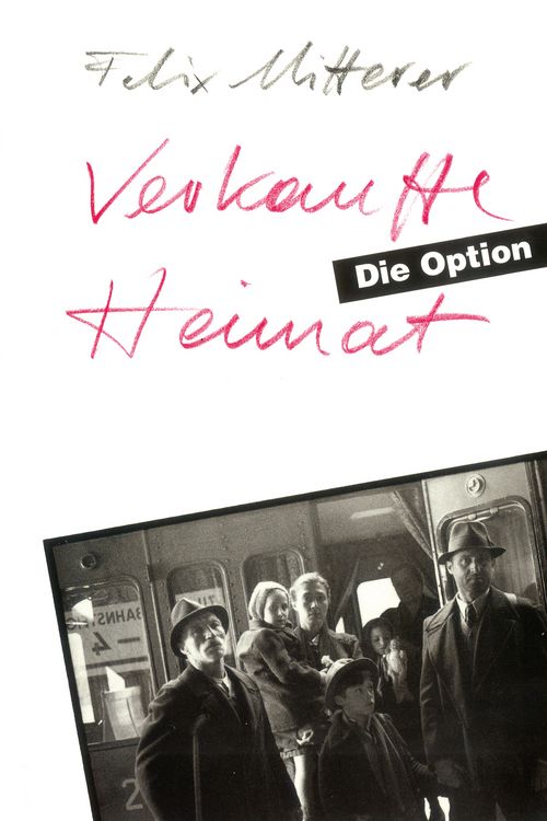Produktbild: Mitterer, F: Verkaufte Heimat. Die Option